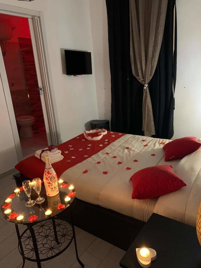 B&B Magma Ercolano Buitenkant foto
