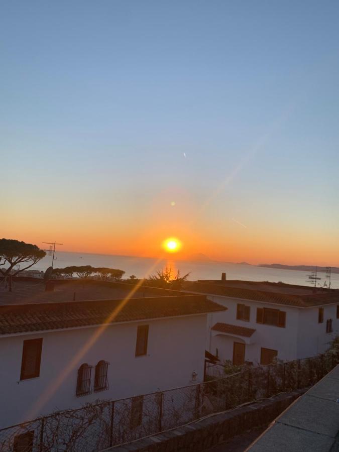 B&B Magma Ercolano Buitenkant foto