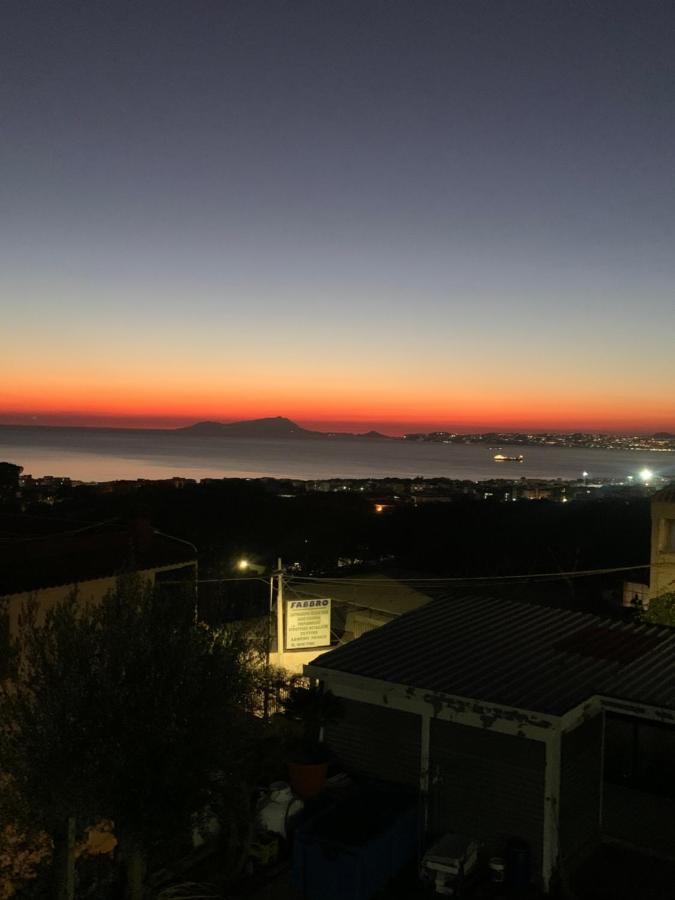 B&B Magma Ercolano Buitenkant foto