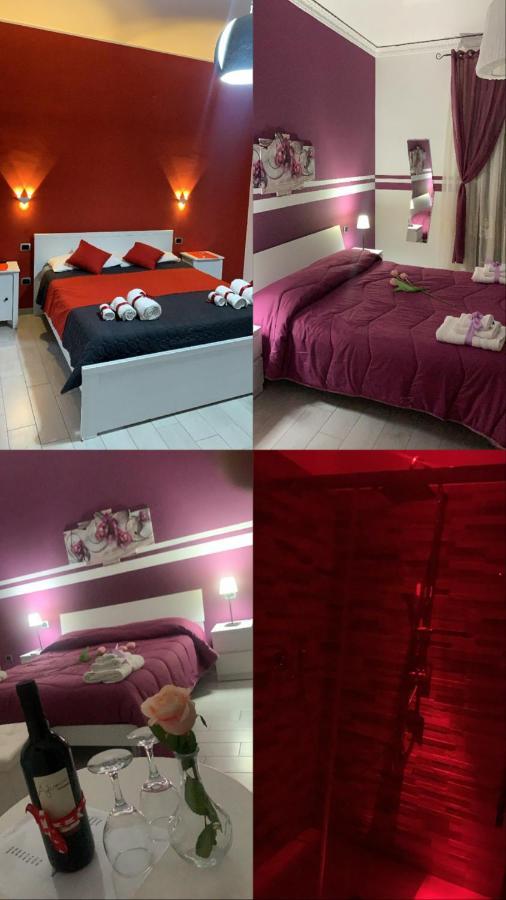 B&B Magma Ercolano Buitenkant foto