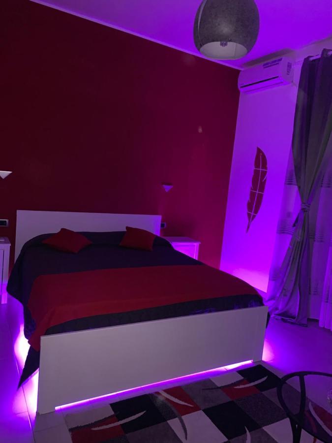 B&B Magma Ercolano Buitenkant foto
