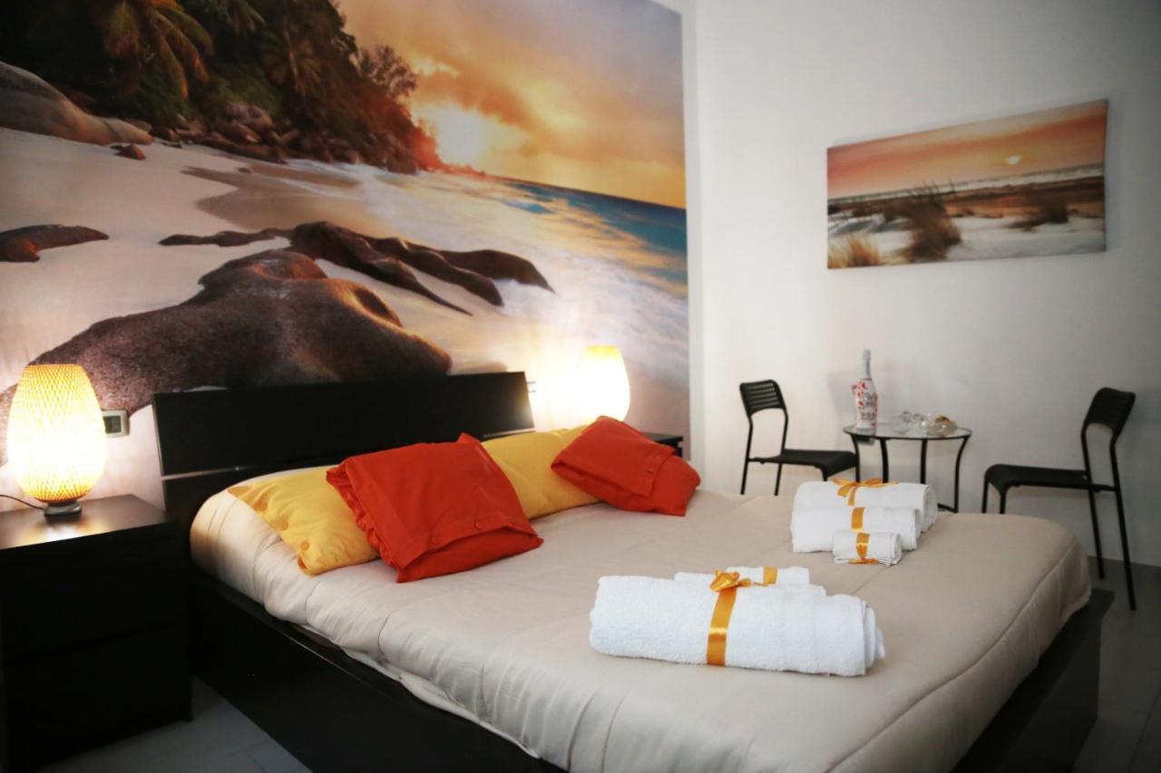 B&B Magma Ercolano Buitenkant foto