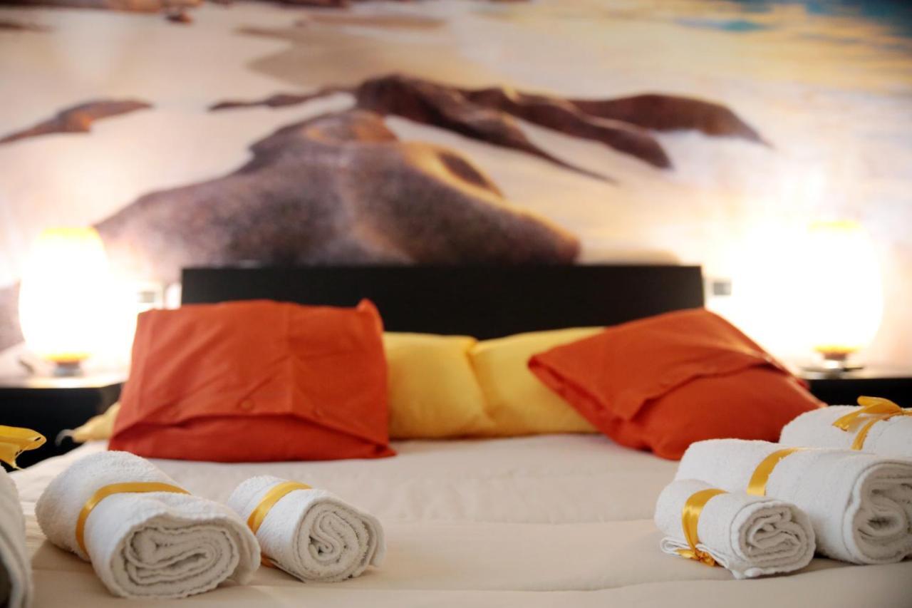 B&B Magma Ercolano Buitenkant foto