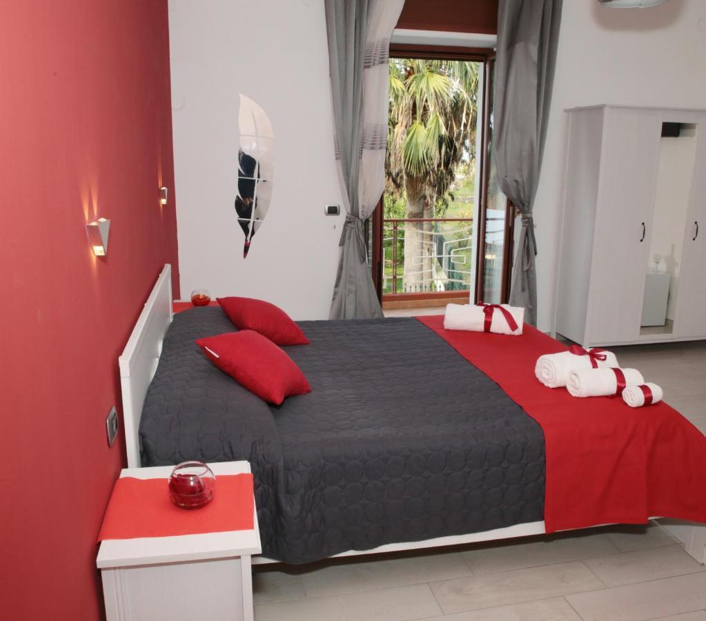 B&B Magma Ercolano Buitenkant foto
