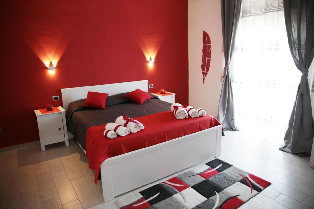 B&B Magma Ercolano Buitenkant foto