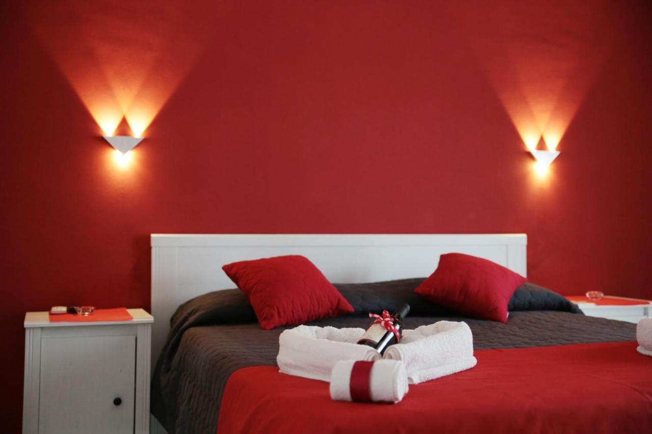 B&B Magma Ercolano Buitenkant foto