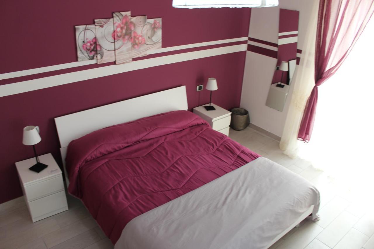 B&B Magma Ercolano Buitenkant foto