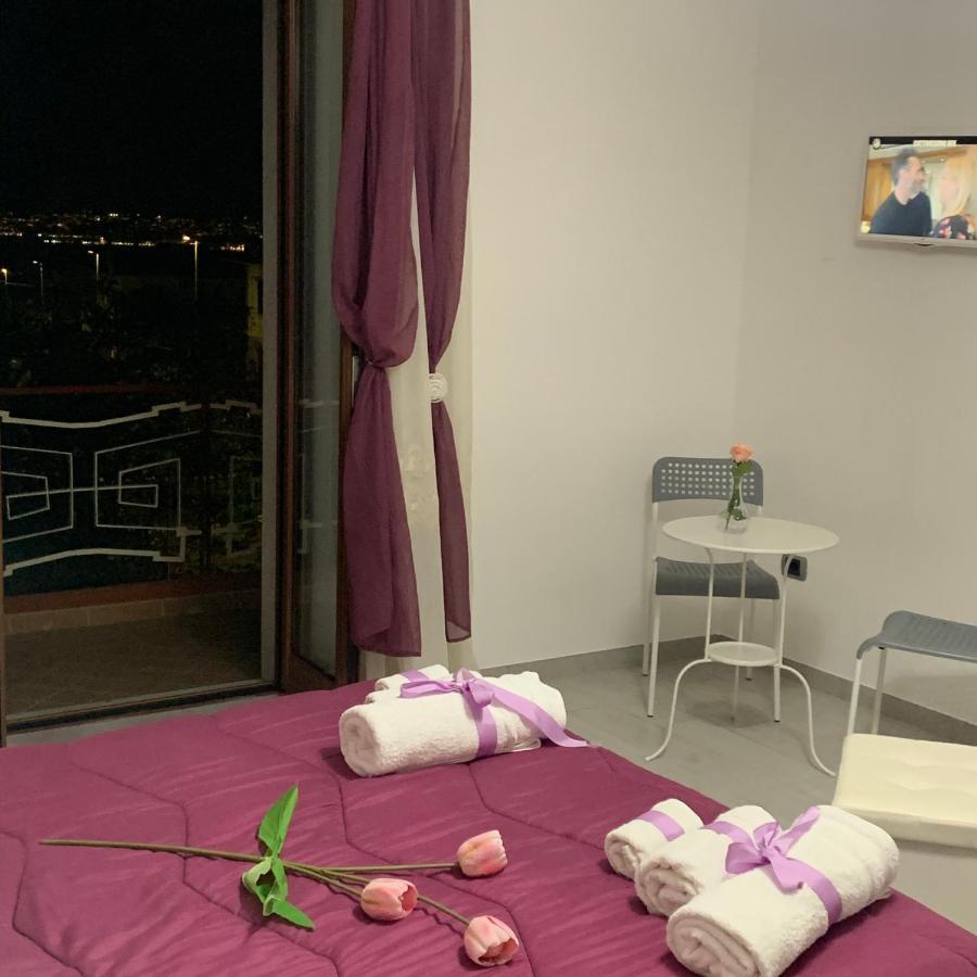 B&B Magma Ercolano Buitenkant foto