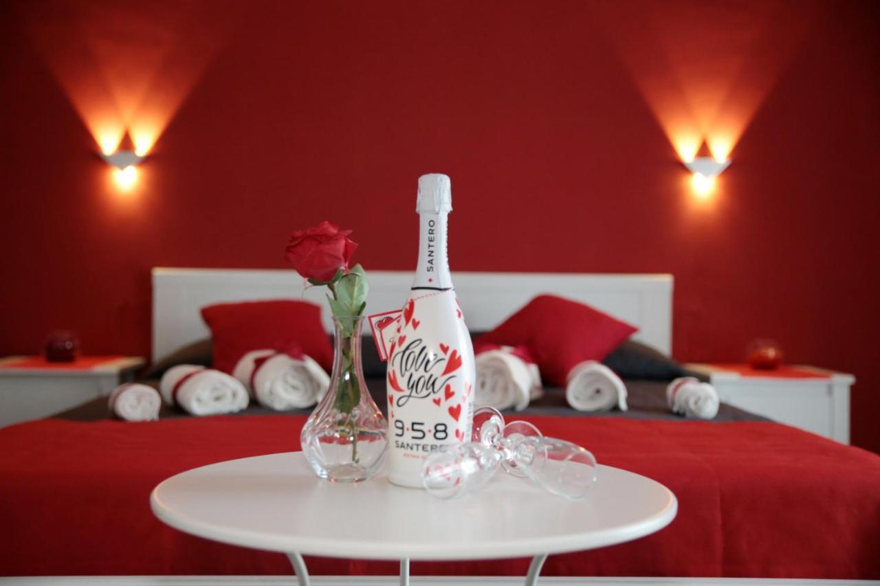 B&B Magma Ercolano Buitenkant foto