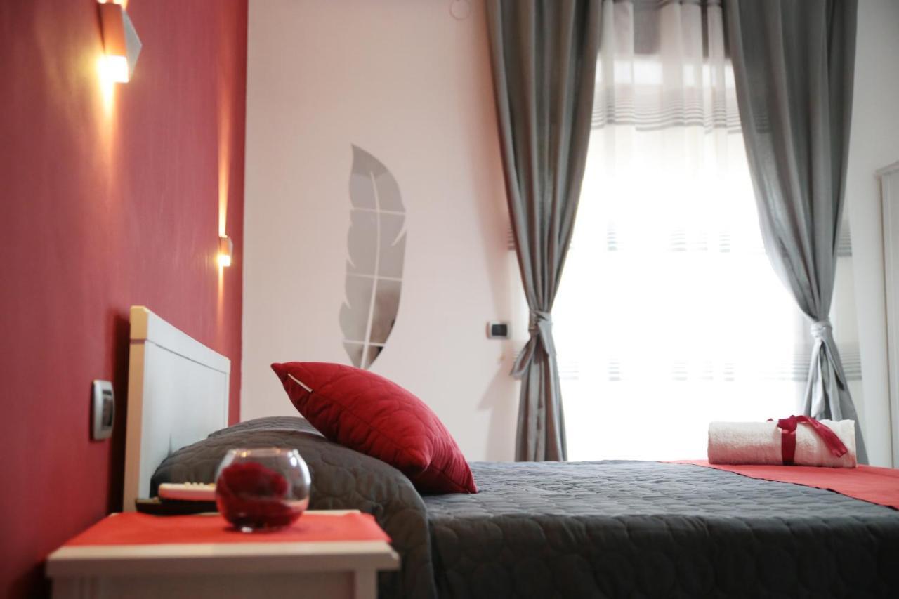 B&B Magma Ercolano Buitenkant foto