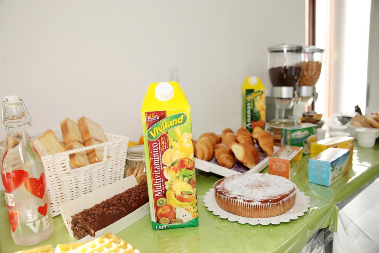 B&B Magma Ercolano Buitenkant foto