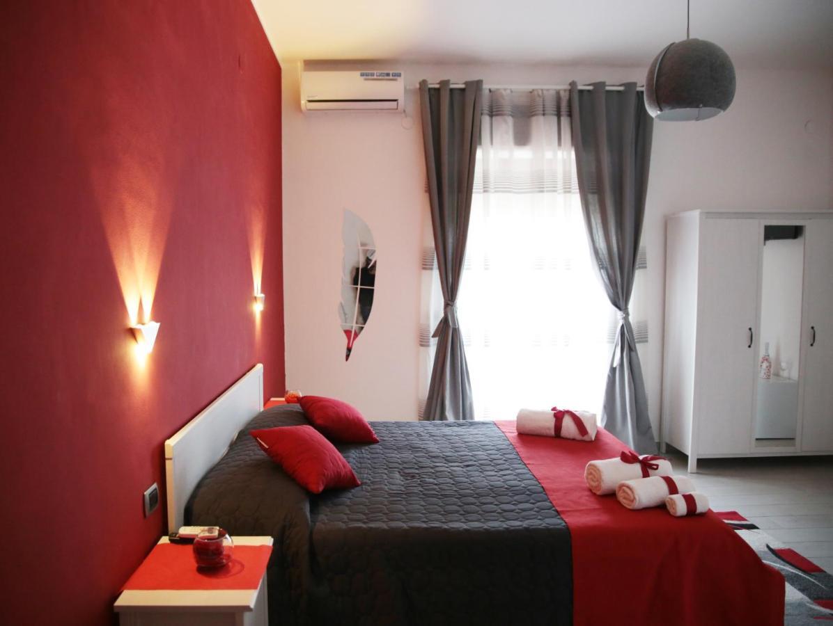 B&B Magma Ercolano Buitenkant foto