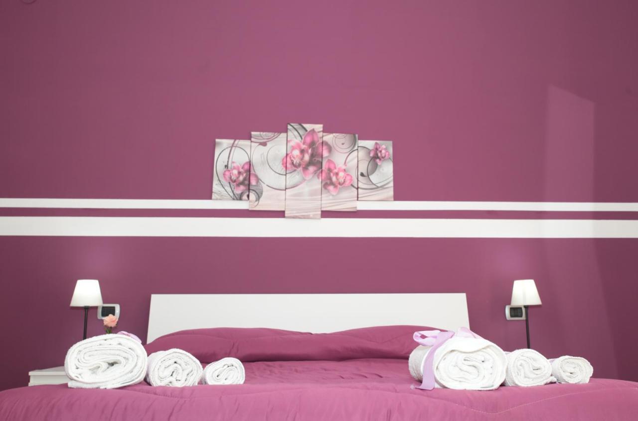 B&B Magma Ercolano Buitenkant foto