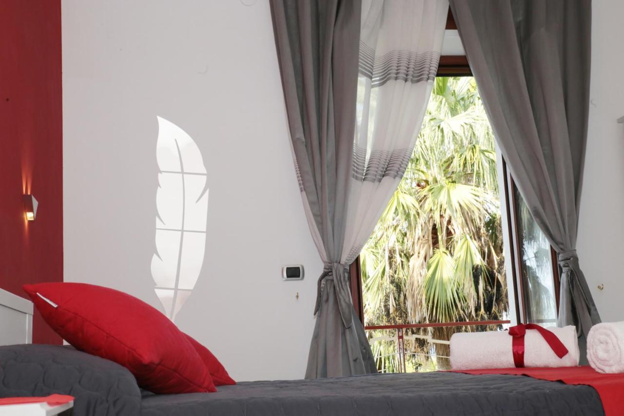 B&B Magma Ercolano Buitenkant foto