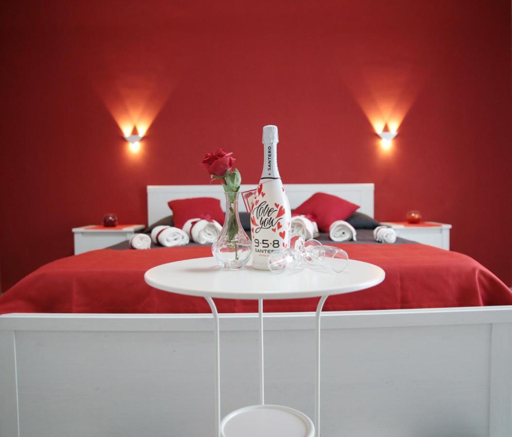 B&B Magma Ercolano Buitenkant foto