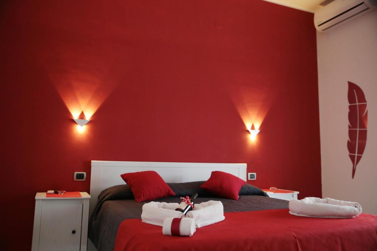 B&B Magma Ercolano Buitenkant foto