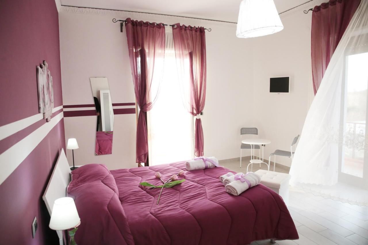 B&B Magma Ercolano Buitenkant foto