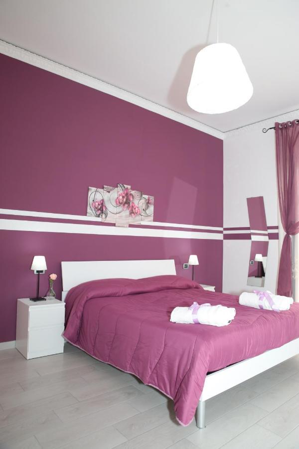 B&B Magma Ercolano Buitenkant foto