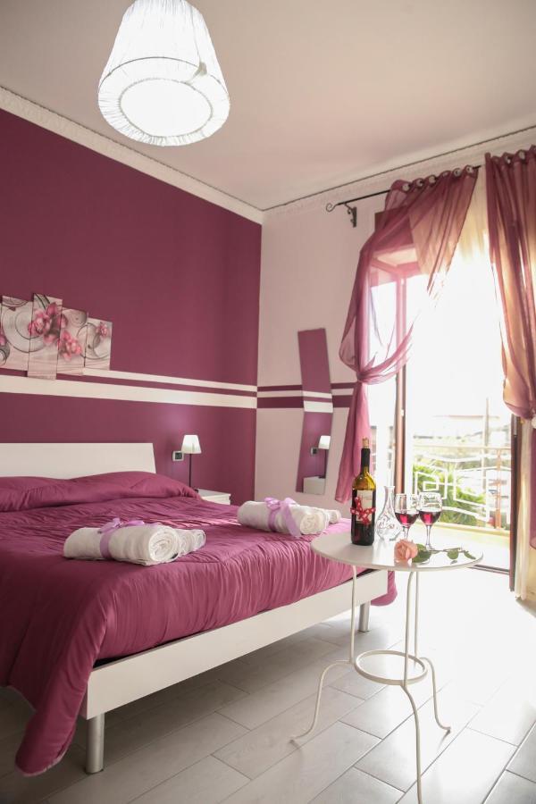 B&B Magma Ercolano Buitenkant foto