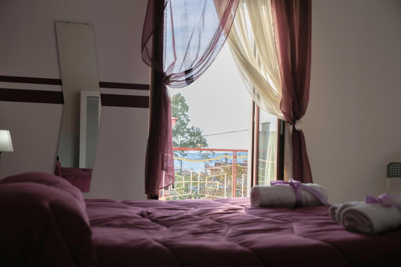 B&B Magma Ercolano Buitenkant foto